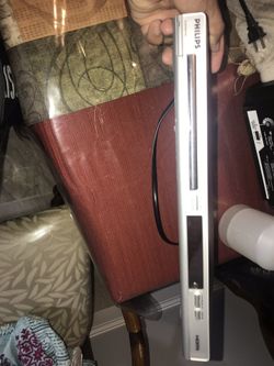 DVD player for parts