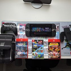 Nintendo Switch 2 Bundle