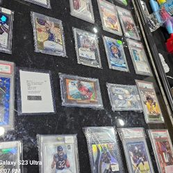 Baseball Cards, Slabbed Cards POKEMON CARDS