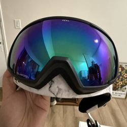 ZEAL Snow Goggles polarized