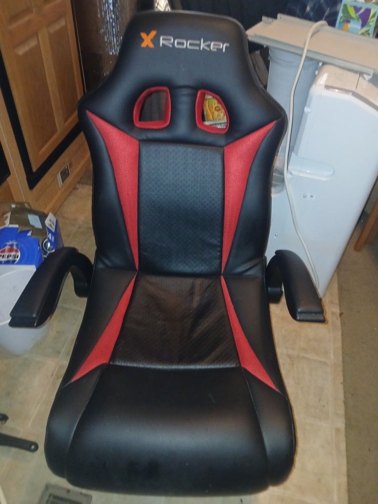 xrocker gaming chair