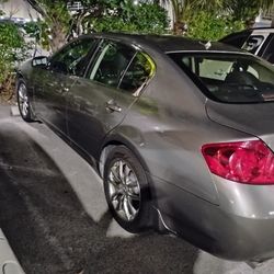 2008 Infiniti G35