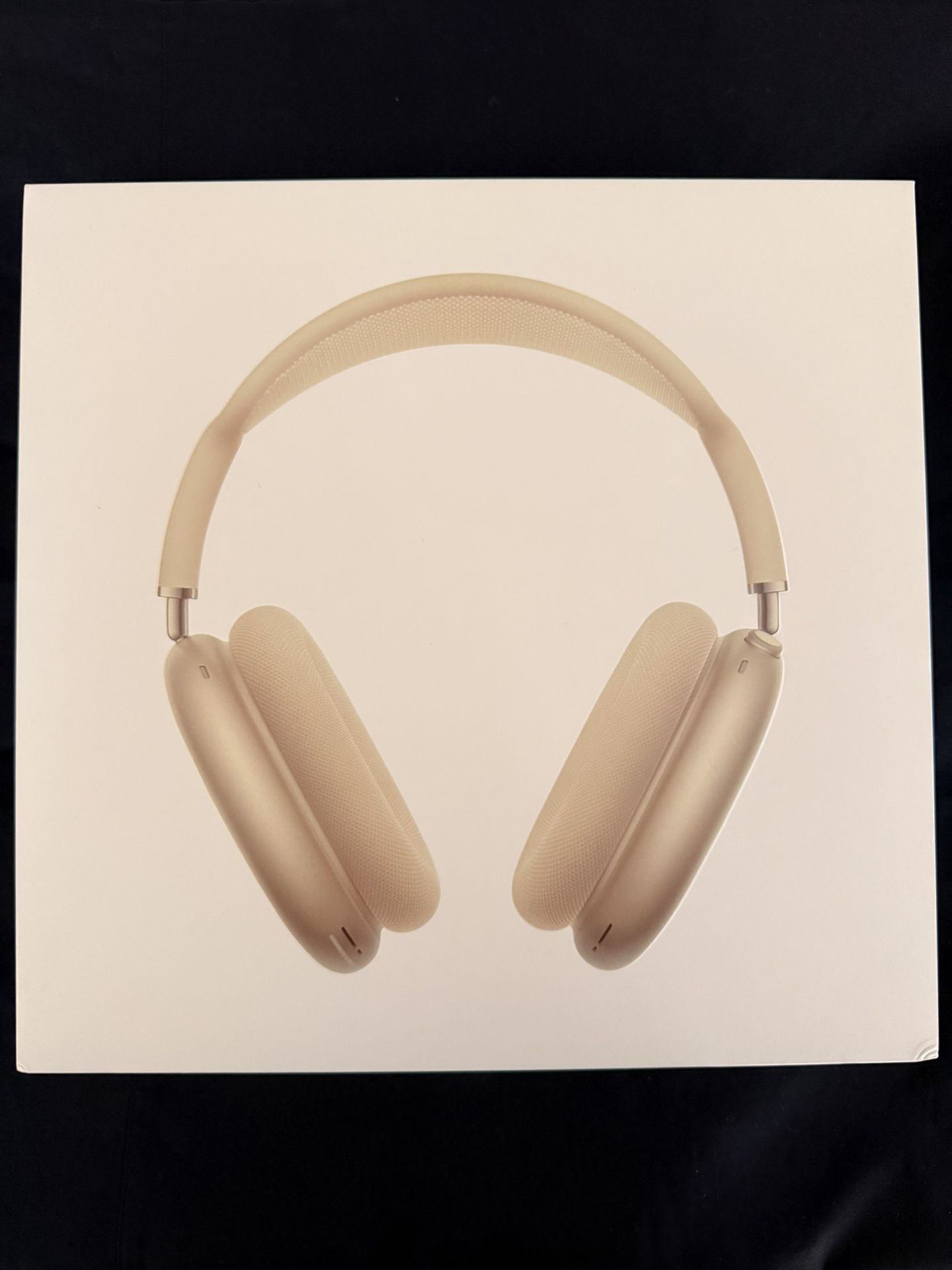 Airpod Maxes White Brand New