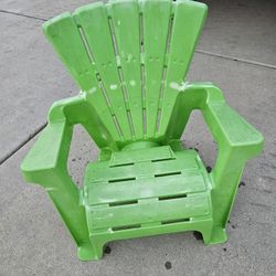 Plastic Chair For Kids 