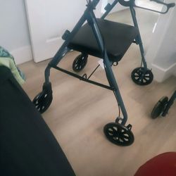 A  Grown Person Walker
