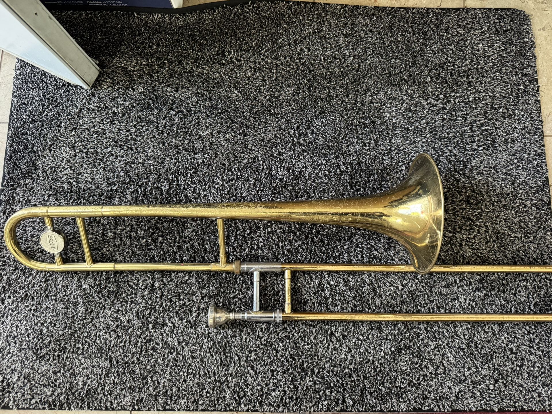 Bundy Trombone Trade