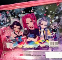 K-pop Pouches 