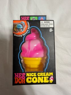 NeeDoh Nice Cream Cone