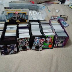 Pokemon Yu-Gi-Oh Magic The Grathing (Football And Baseball N Basketball New And Vintage )