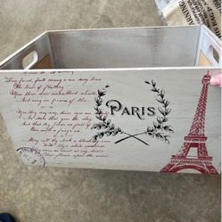 Paris Box 