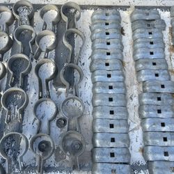 Chain Link Fencing Parts 