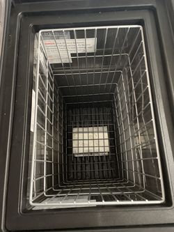 Flip Top Cooler