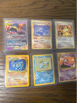 Pokemon cards