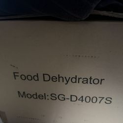 Food Dehytrator