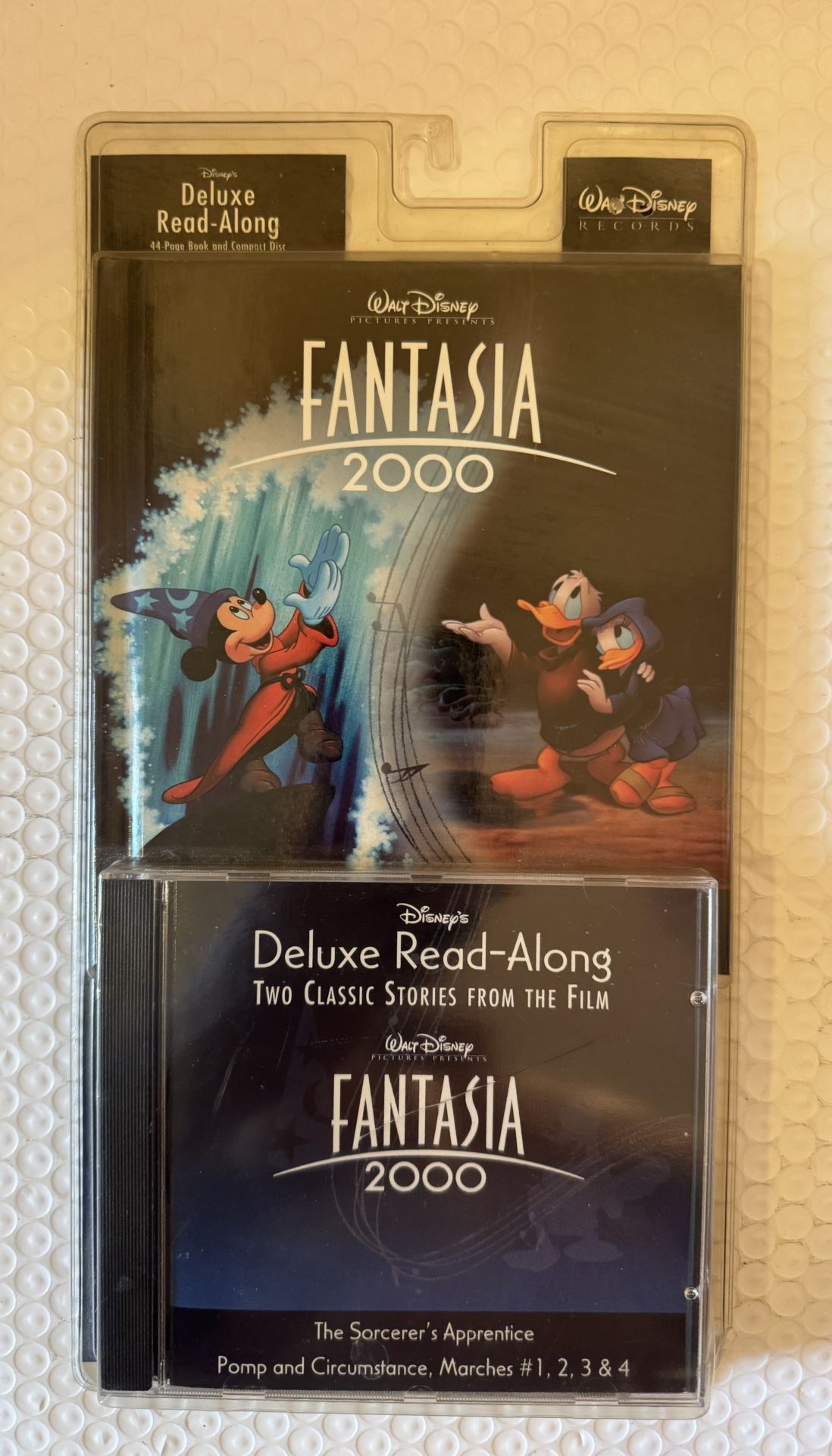 Fantasia 2000 - CD