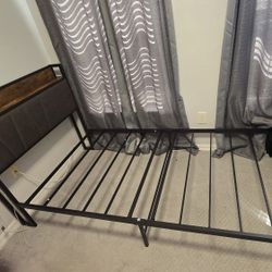 Twin Bed Frame