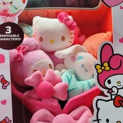 Hello Kitty Valentine Bouquet