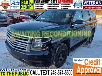 2020 Chevrolet Tahoe