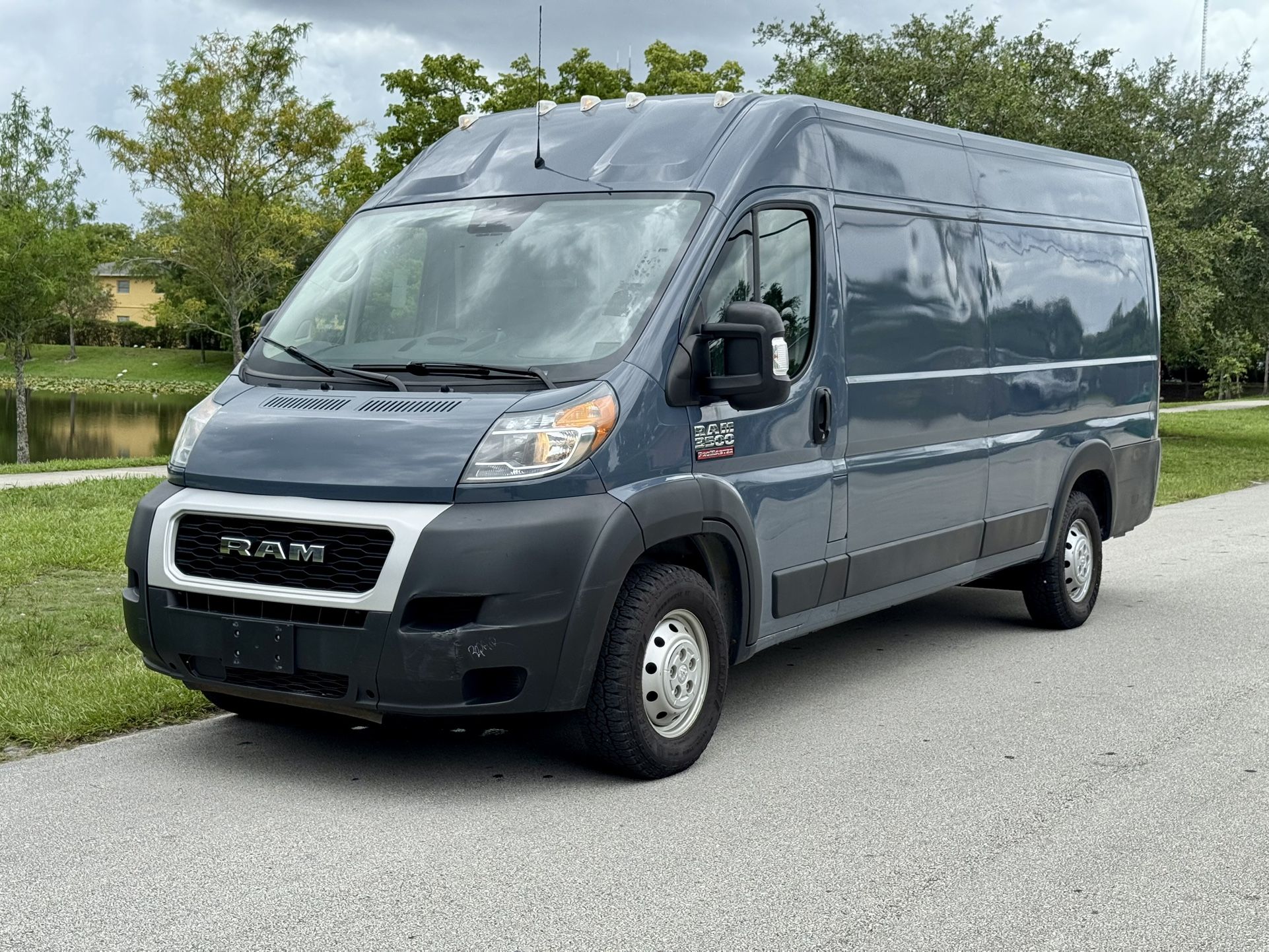 2021 Ram ProMaster3500