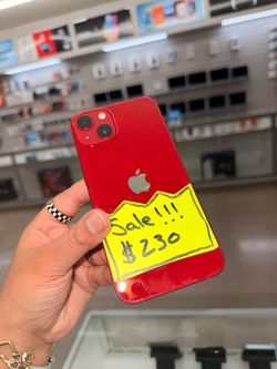 iPhone 13 128gb Att Cricket