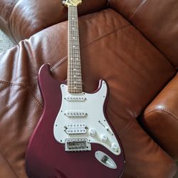 Fender Stratocaster Guitar