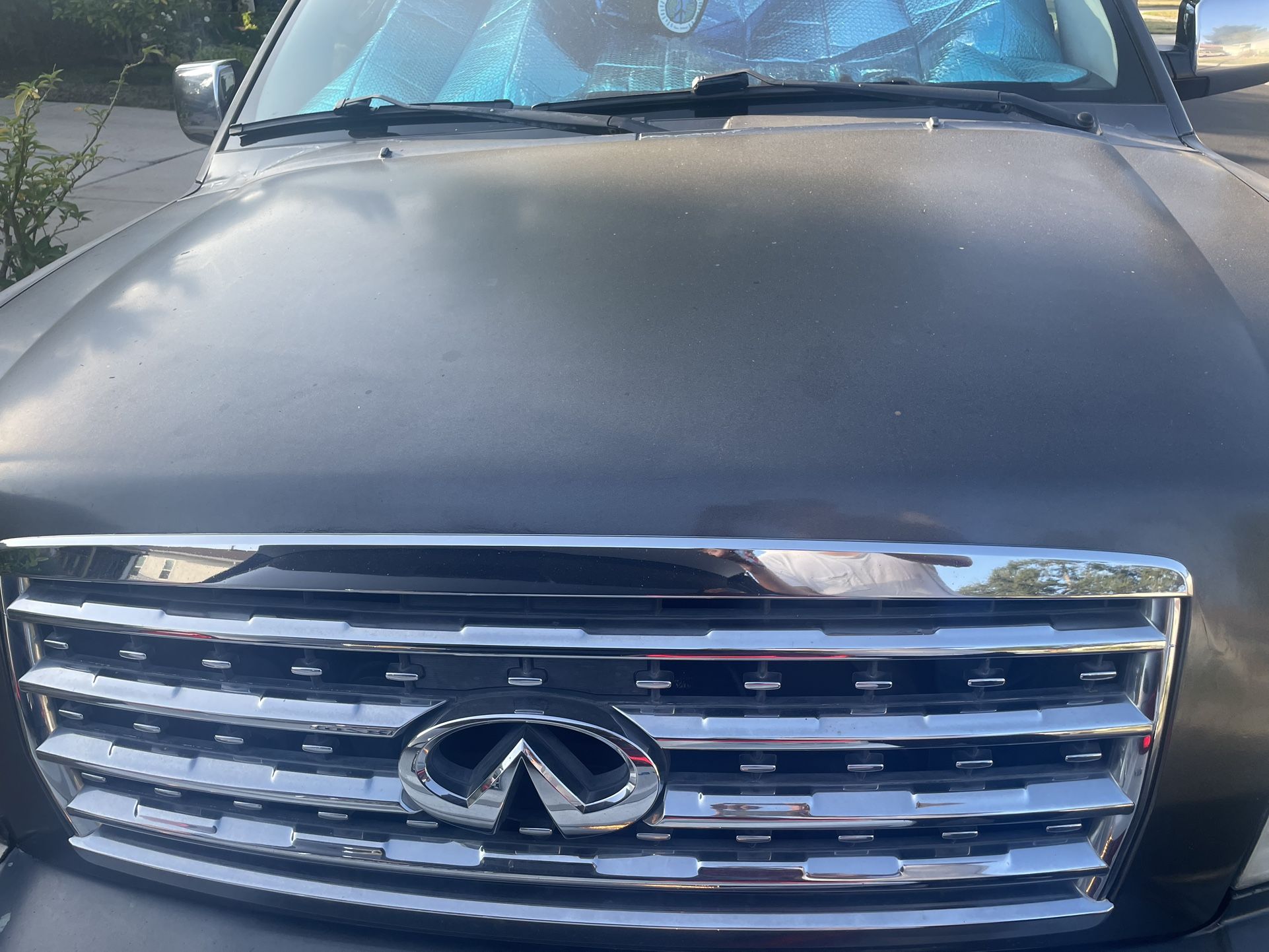 2005 Infiniti Qx56
