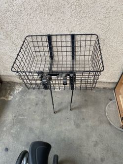 Bike basket