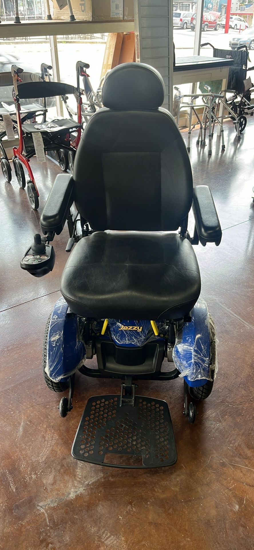 Power Wheelchair