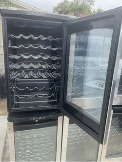Wine 🍷 Cooler Usados Buenas Condiciones $120