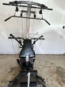 Bow flex xtreme 2