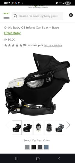 Orbitbaby G3 Baby Seat(only)