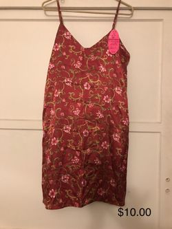Chemise dress