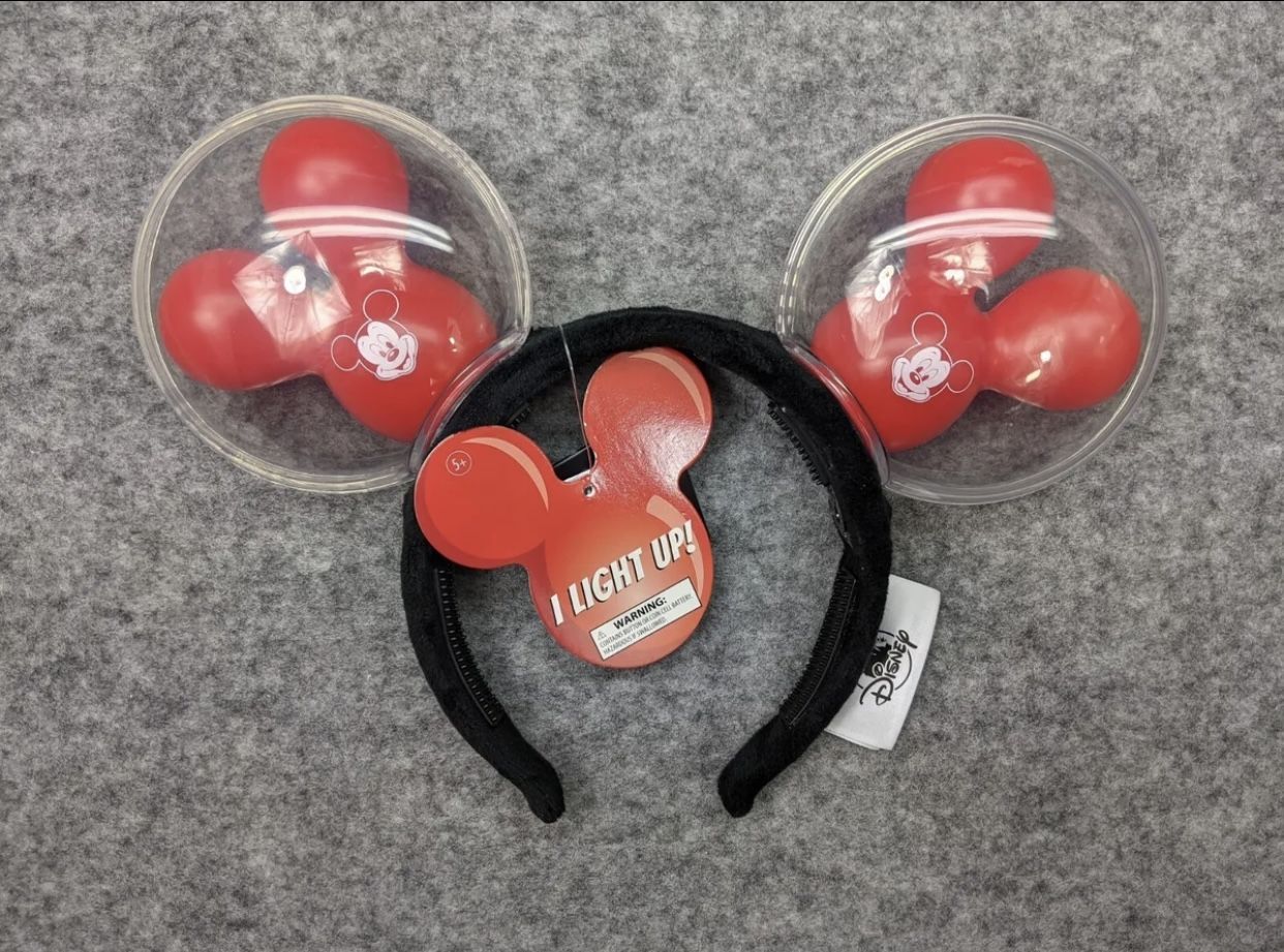 Disney Ears