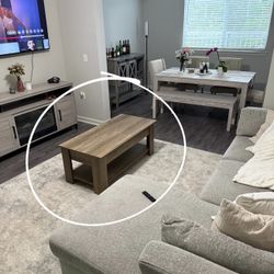 Coffee Table 