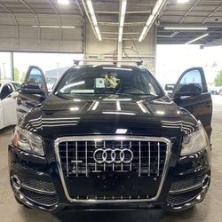 2010 Audi Q5