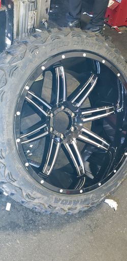 22x12.5 6x139 new