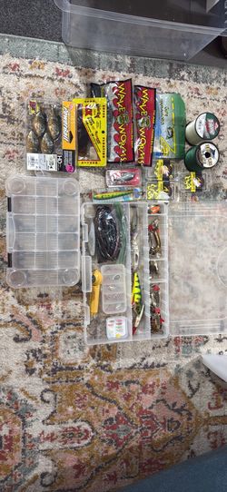 Miscellaneous Fishing