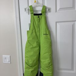 Kids size 4 toddler Arctix winter ski/snowboard bibs excellent condition located in Weston