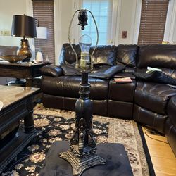 Antique Lamp