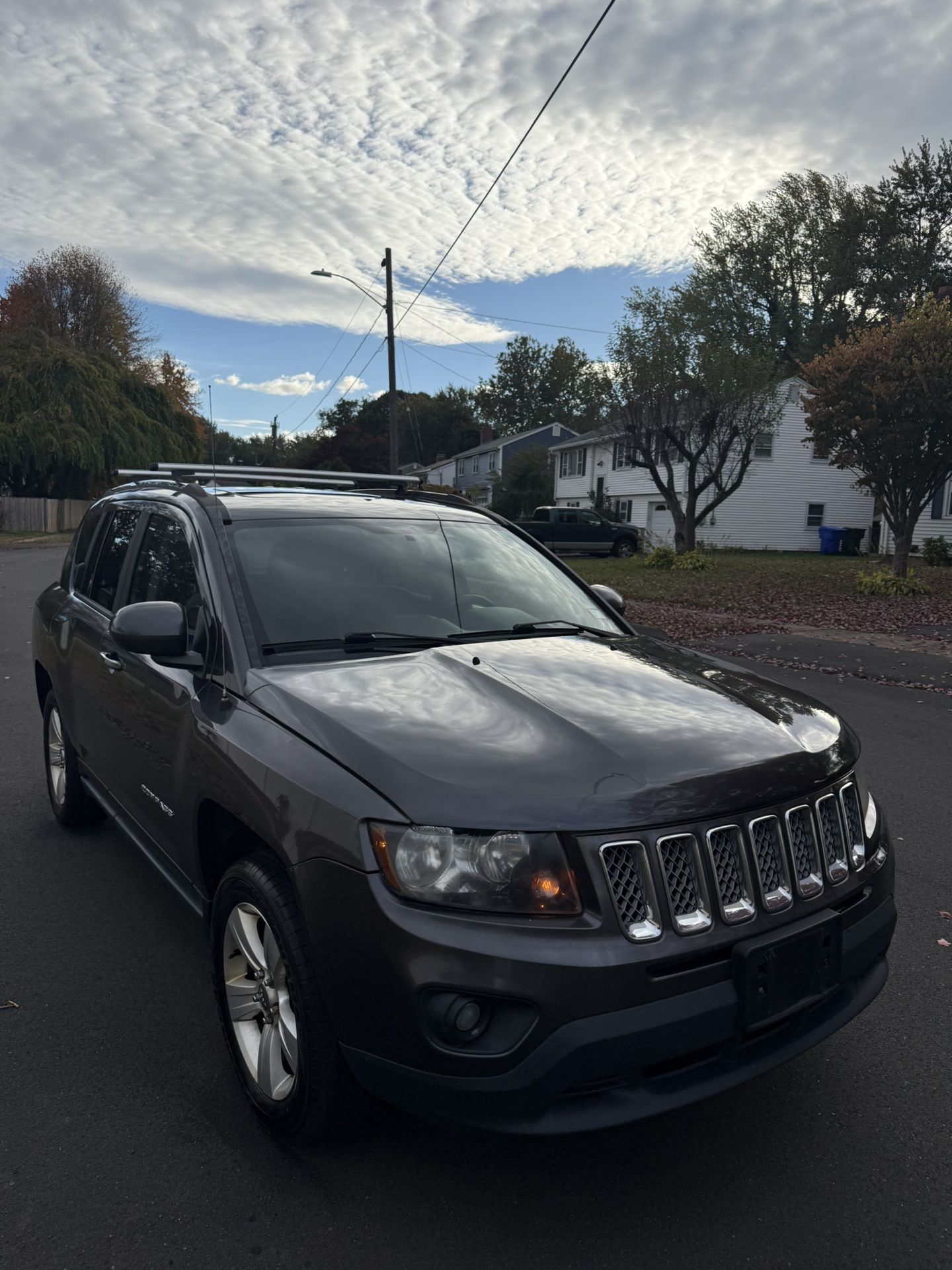 2014 Jeep Compass