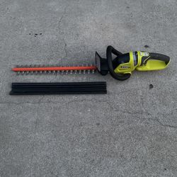 Ryobi P2606 18v 22” Hedge Trimmer