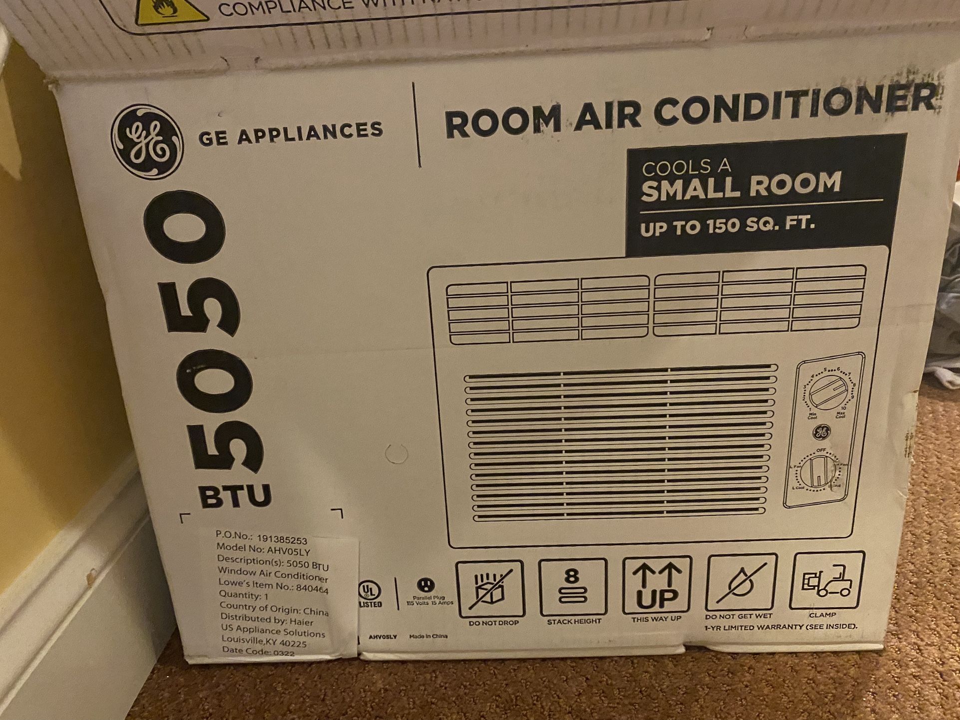 Room Air conditioner 