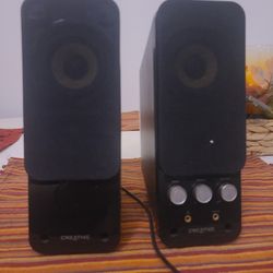 Creative Gigawork Speaker 