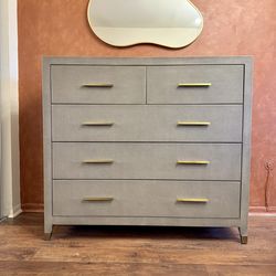 Drawer Dresser RH
