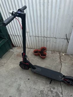 Scotter electronic