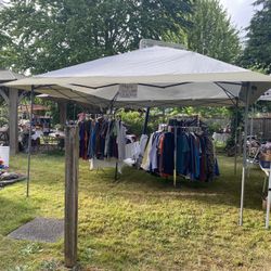 Gigantic Back Yard Sale TODAY!! - Multi Family At One Home July 12, 13 