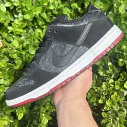 Nike Dunk Low Retro Snake Eye