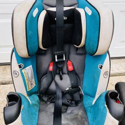 Baby Car Seat With Booster