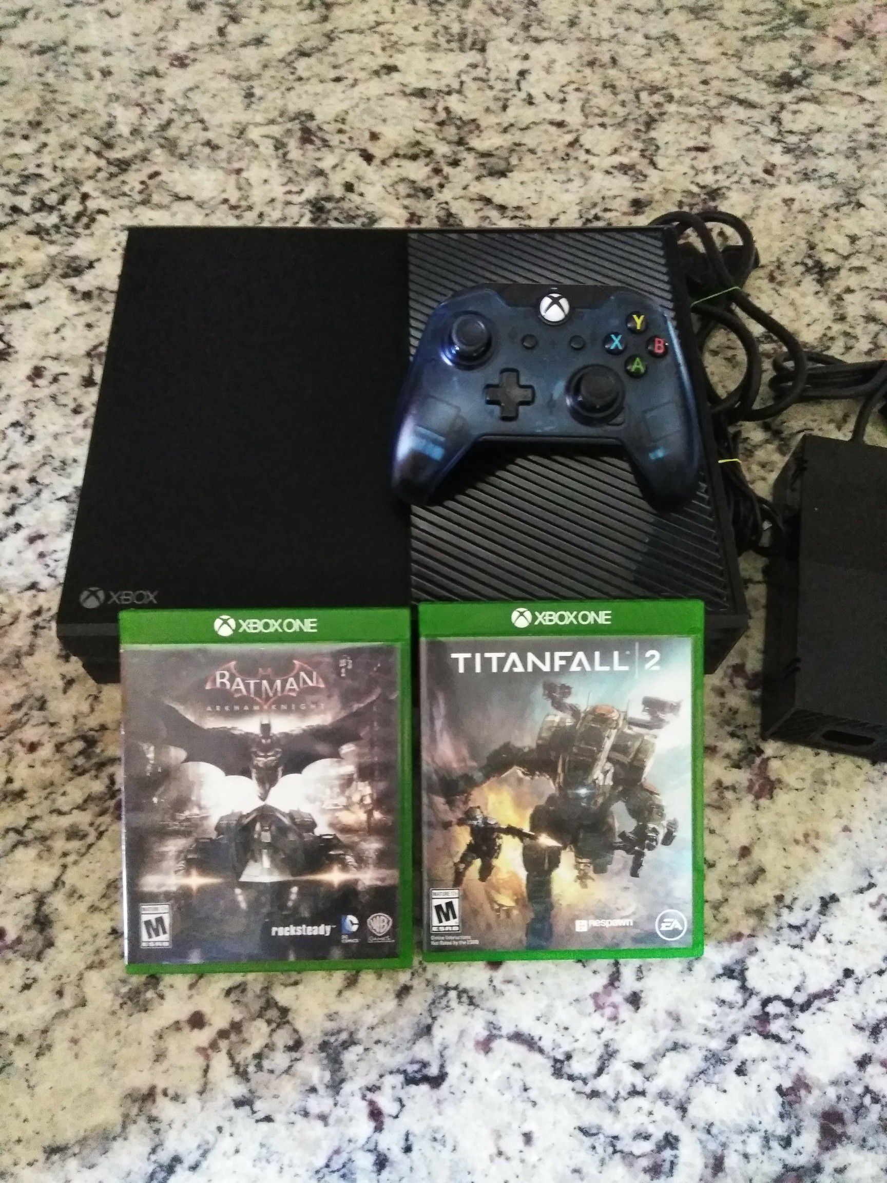 Xbox one 2 Games $185