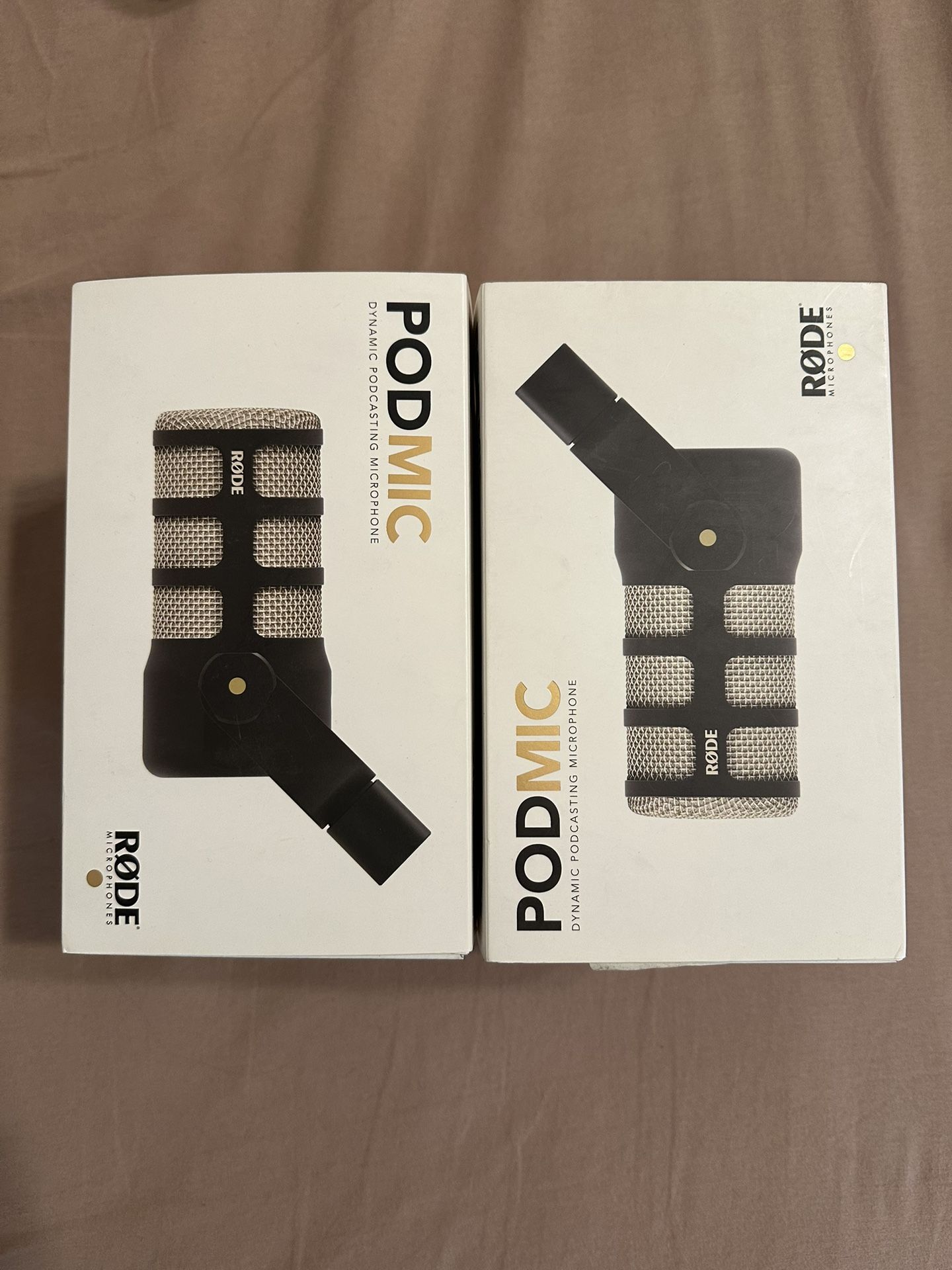 $85 Microphone(BRAND NEW)